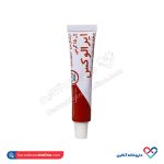 ژل ایرال وکس گل دارو 15 گرم - Image 2